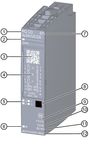 Unit&agrave; di uscite digitali - RQ 4x24VUC/2A CO ST (6ES7132-6GD51-0BA0) - Industry Support Siemens