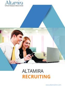 RECRUITING ALTAMIRA www.altamirahrm.com - Altamira HR Software