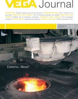 Vibrationen, Staub, Wind und Wetter ... Na und? Estremo. Allora?