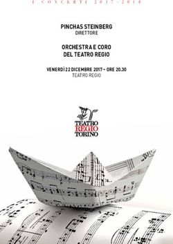 PINCHAS STEINBERG ORCHESTRA E CORO DEL TEATRO REGIO - VENERD&Igrave; 22 DICEMBRE 2017 - ORE 20.30 - Teatro Regio Torino