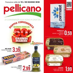 3,39 - Pellicano Supermercati