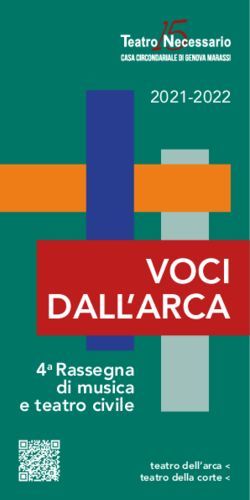 VOCI DALL'ARCA 4a Rassegna di musica e teatro civile