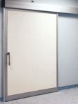 PORTE AUTOMATICHE PER AMBIENTI OSPEDALIERI AUTOMATIC DOORS FOR HOSPITAL ENVIRONMENTS