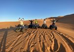 TOUR IN MOTO - Marocco - Agafay, il deserto di Marrakech