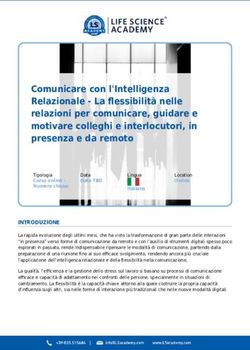 Comunicare con l'Intelligenza Relazionale - La flessibilit&agrave; nelle relazioni per comunicare, guidare e motivare colleghi e interlocutori, in ...