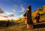 Sulle Ande Cile e Isola di Pasqua - ECLISSE TOTALE DI SOLE - Osservatorio Polifunzionale del Chianti