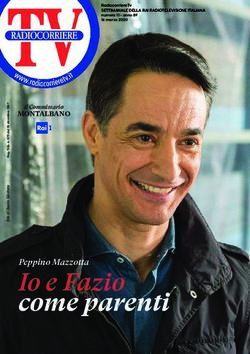 Io e Fazio come parenti - Peppino Mazzotta - MONTALBANO - Rai