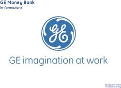 GE Money Bank In-formazione