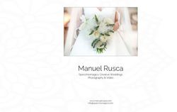 Manuel Rusca Specchiomagico Creative Weddings Photography & Video - www.manuelrusca.com