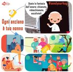 Gesti di tenerezza verso i nonni - L'Osservatore Romano il Settimanale - Vatican News