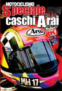Caschi Arai Tecnica Batterie al litio - MXBars.net