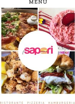 RISTORANTE PIZZERIA HAMBURGERIA - Albergo Varone