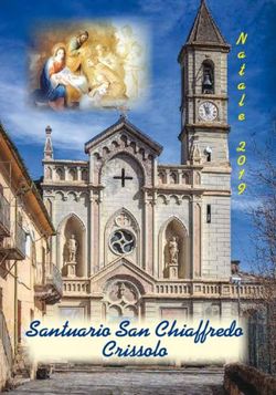 Santuario San Chiaffredo Crissolo