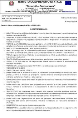 ISTITUTO COMPRENSIVO STATALE