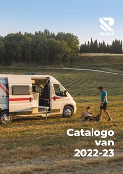 Catalogo van 2022-23 - Rimor