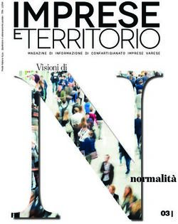 Normalit&agrave; - Visioni di - Asarva