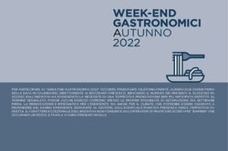 AUTUNNO - Confcommercio Marche Nord