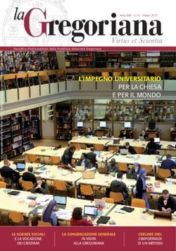 Virtus et Scientia - Unigre