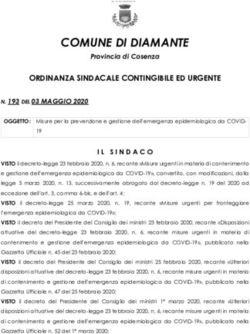 COMUNE DI DIAMANTE - Comune di ...