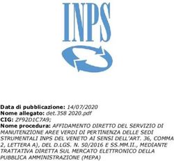Data di pubblicazione: 14/07/2020 Nome allegato: det.358 2020 - INPS