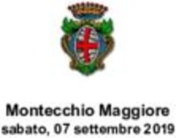 Montecchio Maggiore sabato, 07 settembre 2019 - Biblioteca di Caldogno