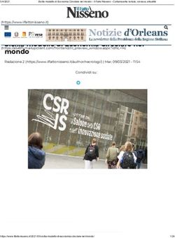 Sicilia modello di Economia Circolare nel mondo - Irritec