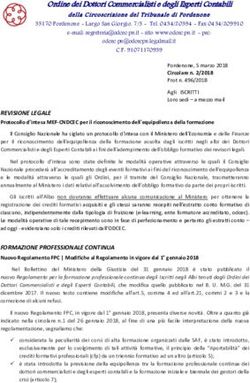 Ordine dei Dottori Commercialisti e degli Esperti Contabili