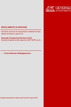 Fondo Alleanza Obbligazionario - Fundstore