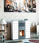 Bioecotermo HEATING REVOLUTION - STUFE, TERMOSTUFE E CALDAIE A PELLETS - Crea Elettrodomestici