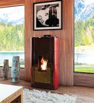 Bioecotermo HEATING REVOLUTION - STUFE, TERMOSTUFE E CALDAIE A PELLETS - Crea Elettrodomestici
