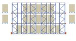 DRIVE IN Sistema di stoccaggio dei pallet ad alta qualità per uno spazio di stoccaggio ottimizzato - Stow Group