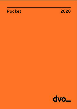 Pocket 2020 - Ags Contract