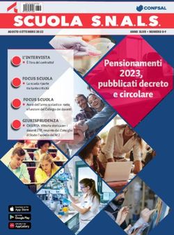 L'INTERVISTA z &Egrave; l'ora del contratto! - FOCUS SCUOLA