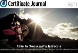 #611 - Certificate Journal