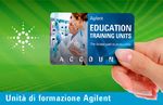 CALENDARIO 2017 CORSI DI FORMAZIONE - AGILENT CROSSLAB GROUP