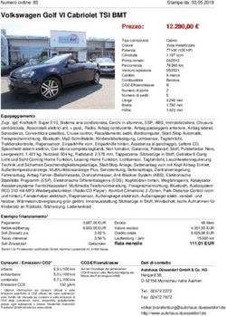 Volkswagen Golf VI Cabriolet TSI BMT - Autohaus D&uuml;sseldorf