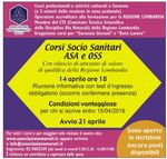 Settimanale dell'Amministrazione Comunale - Anno XXIX n. 11 del 9 Aprile 2016