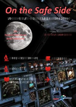 On the Safe Side - Uiltrasporti