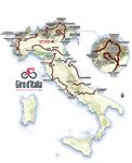 ROSA DI PRIMAVERA L'edizione 102 del Giro dall'11 al 26 maggio. Tutta in diretta Rai.