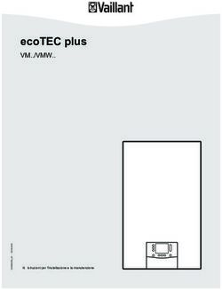 EcoTEC plus VM../VMW. - IdroCrimart.it