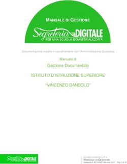 ISTITUTO D'ISTRUZIONE SUPERIORE "VINCENZO DANDOLO"