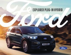 EXPLORER PLUG-IN HYBRID - Bisson Auto