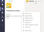 Microsoft Teams - Guida Docente - Servizio IT - iCorsi3