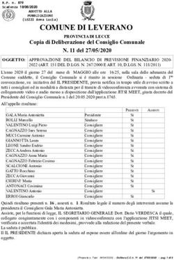 COMUNE DI LEVERANO Copia di Deliberazione del Consiglio Comunale