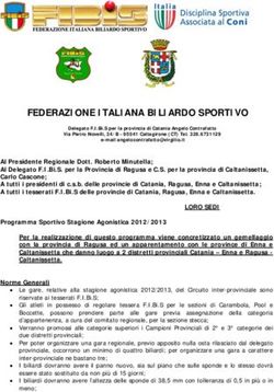 FEDERAZIONE ITALIANA BILIARDO SPORTIVO