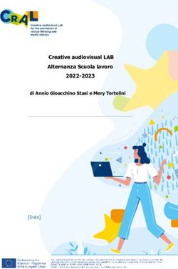 Creative audiovisual LAB Alternanza Scuola lavoro 2022-2023 di Annio Gioacchino Stasi e Mery Tortolini