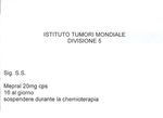 Appropriatezza prescrittiva in farmacia: la ricetta bianca e le sue motivazioni - dott.ssa L. Bruscoli; dott.ssa G.Gasperini; dott.ssa A.L ...