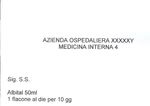 Appropriatezza prescrittiva in farmacia: la ricetta bianca e le sue motivazioni - dott.ssa L. Bruscoli; dott.ssa G.Gasperini; dott.ssa A.L ...