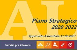 PIANO STRATEGICO 2020 2022 - APPROVATO ASSEMBLEA 11.02.2021 - ALMALAUREA