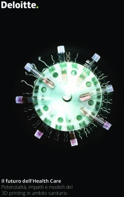 Il futuro dell'Health Care - Potenzialità, impatti e modelli del 3D printing in ambito sanitario - Deloitte